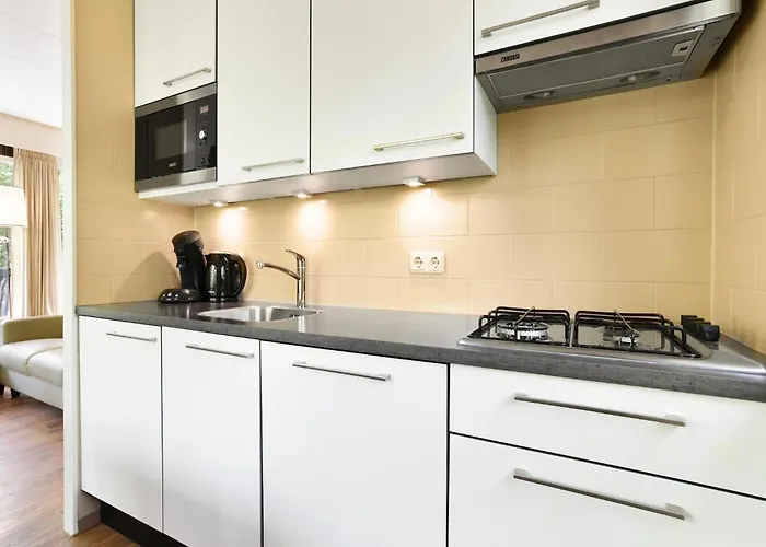 Forest W Pool Semesterbostad Putten