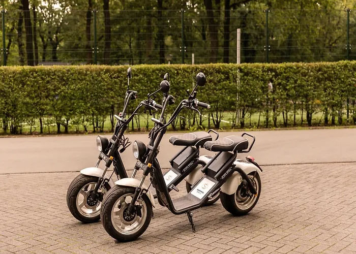 Semesterbostad Forest W Pool *