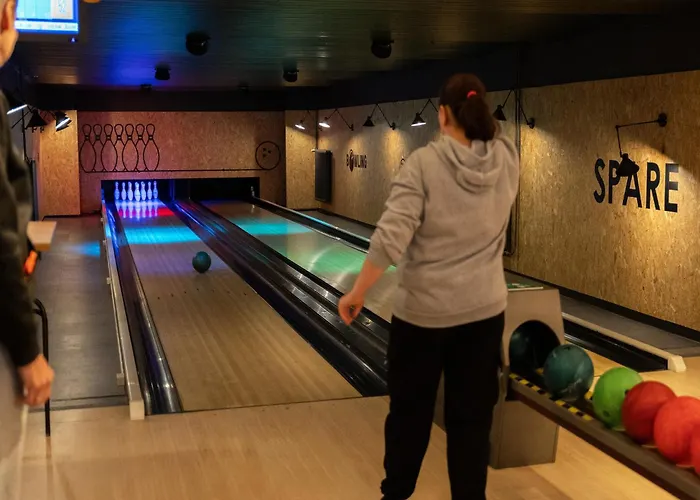 Semesterbostad Forest W Pool